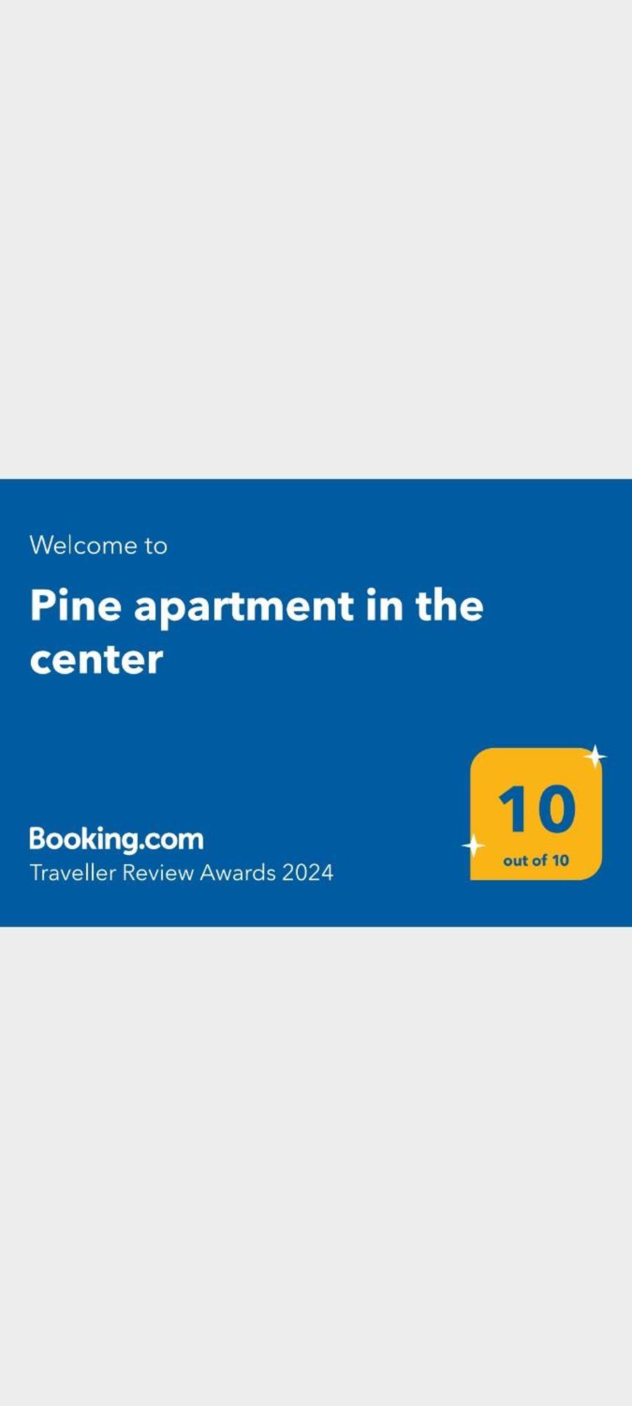 Pine 1 Apartment In The Center Trebinje Exteriér fotografie